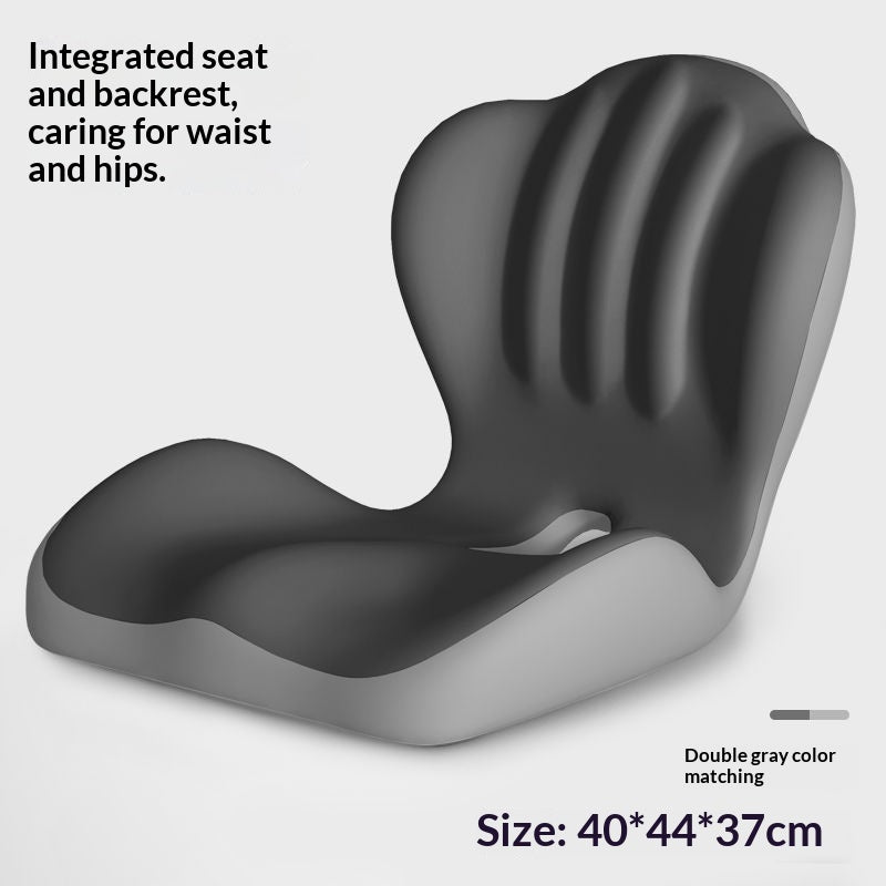 Ergonomic Back Support Seat Cushion