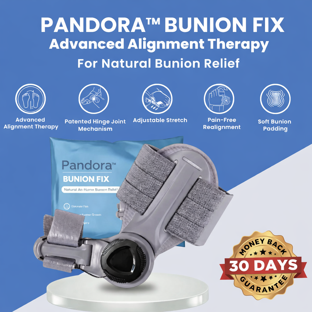 Pandora™ Bunion Fix