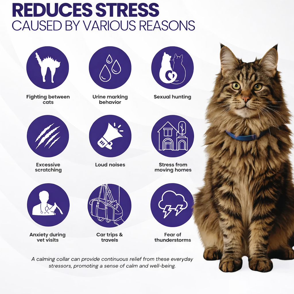Cat Calming Collar
