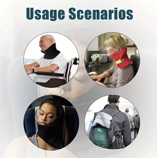 The Turtle Travel Neck Pillow