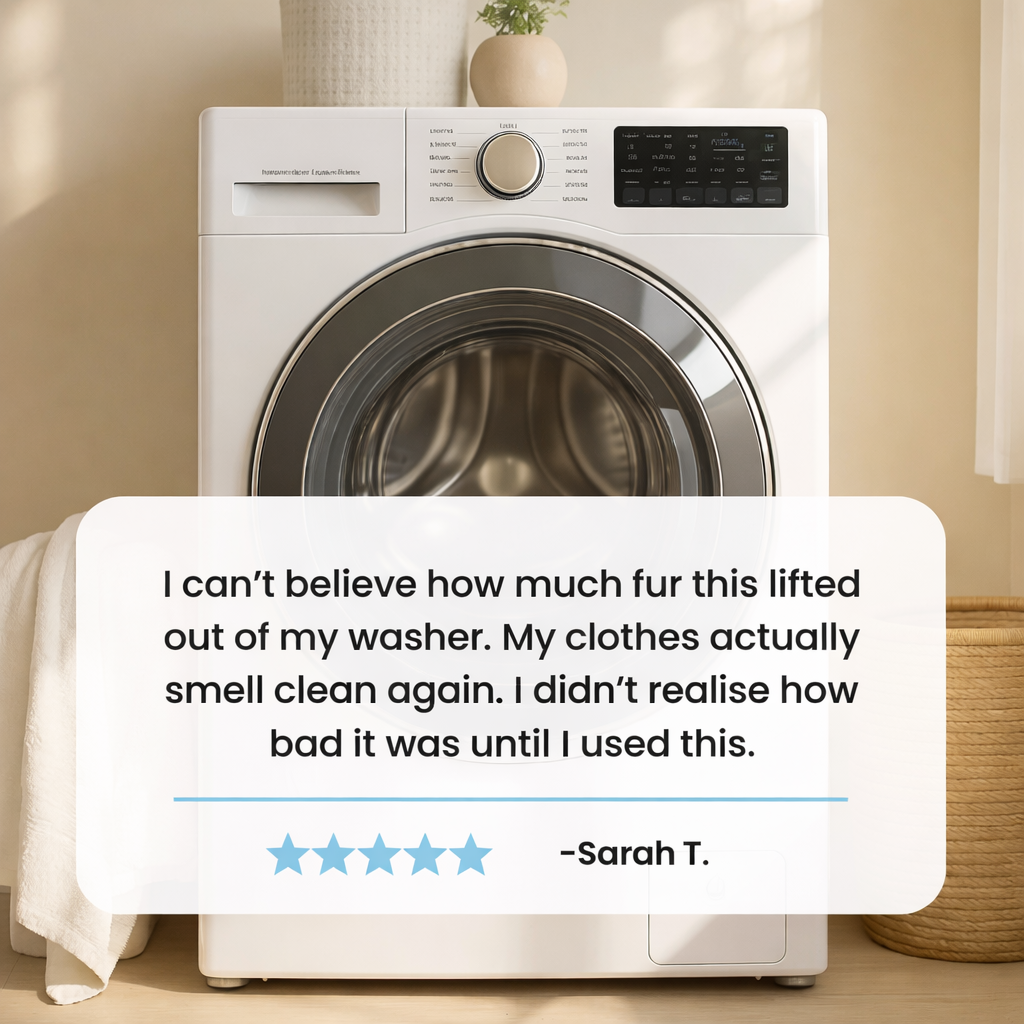 SepticSafe Washing Machine Cleaner