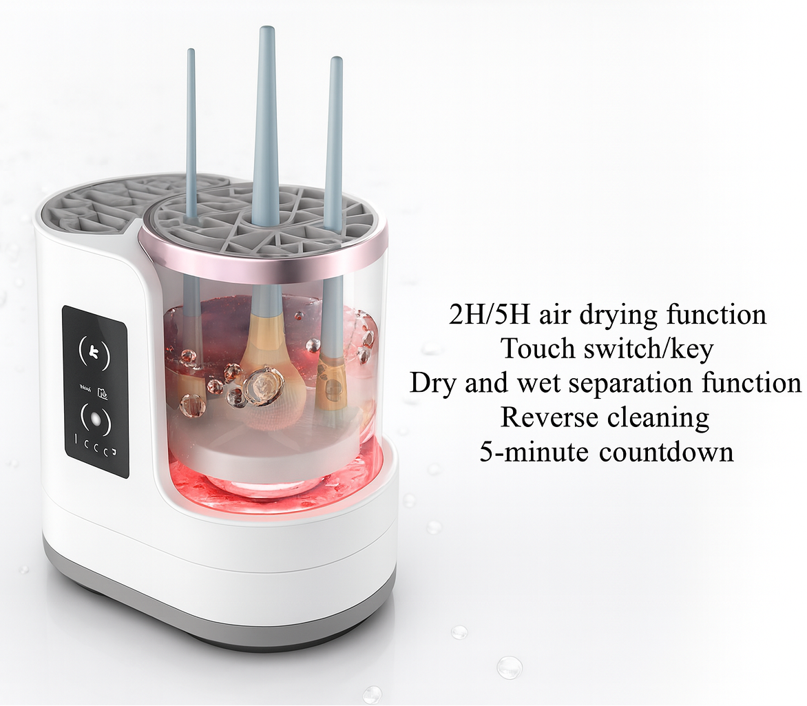 Makeup Brush Cleaner