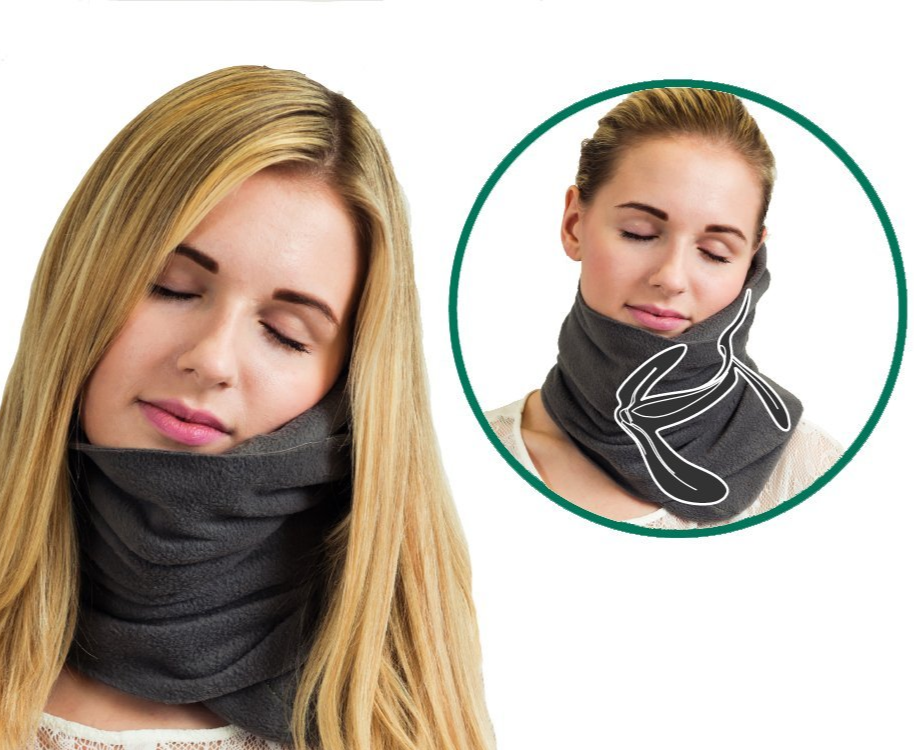 The Turtle Travel Neck Pillow