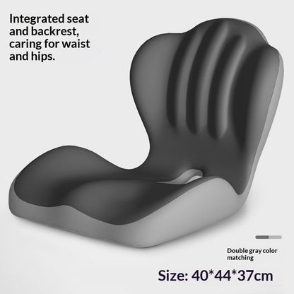 Ergonomic Back Support Seat Cushion