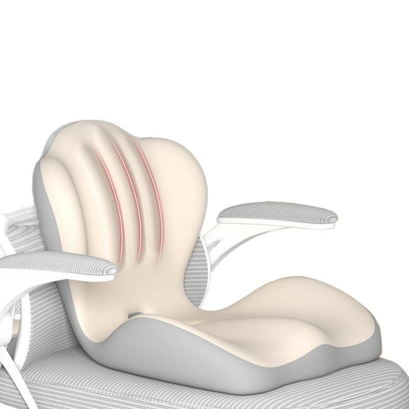 Ergonomic Back Support Seat Cushion