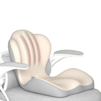Ergonomic Back Support Seat Cushion
