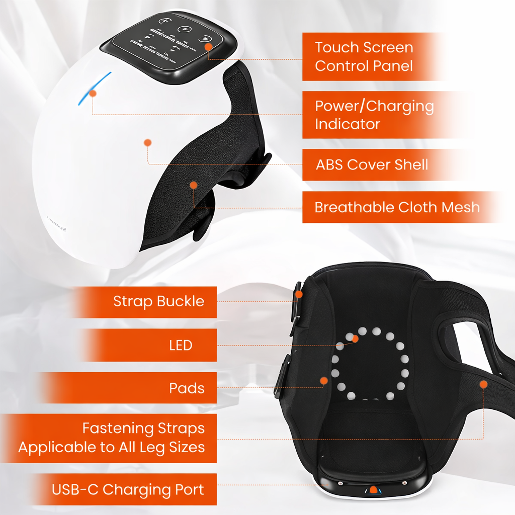4 In 1 Knee Therapy Device