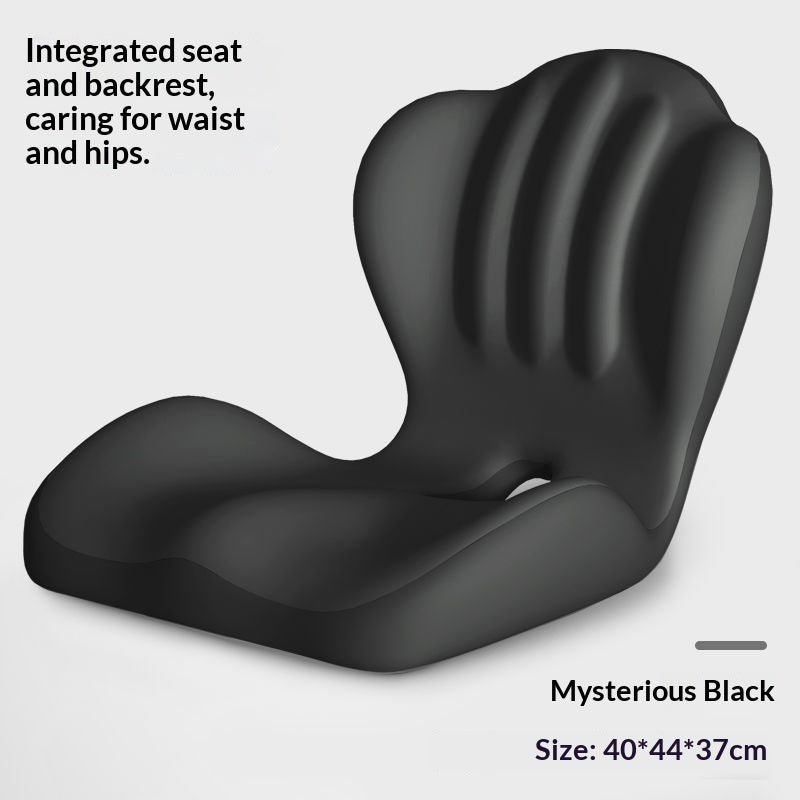 Ergonomic Back Support Seat Cushion