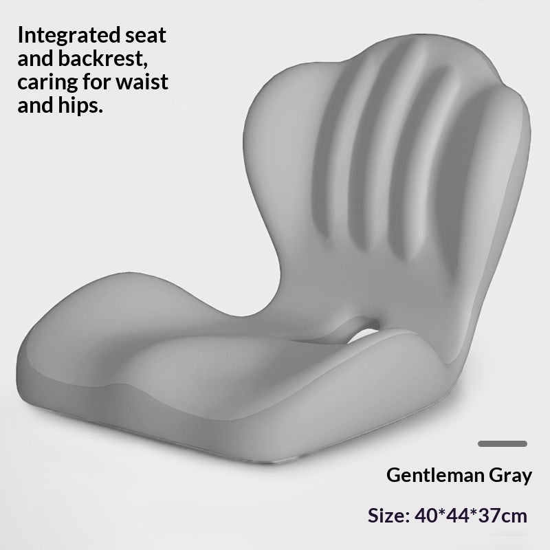 Ergonomic Back Support Seat Cushion