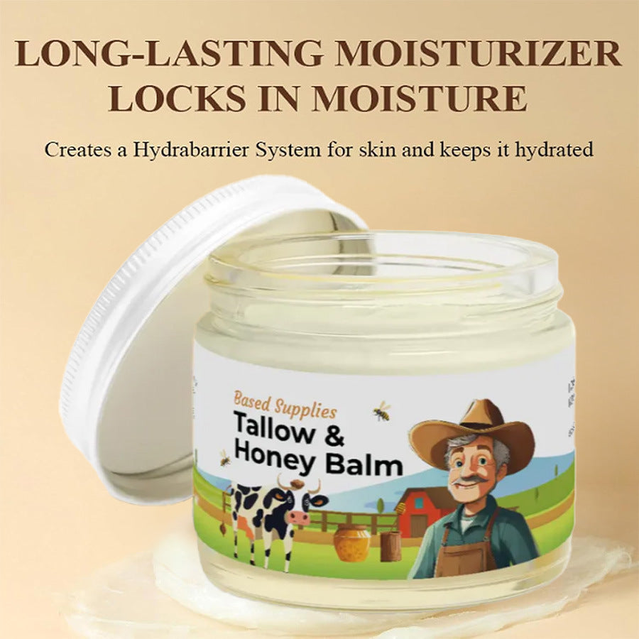 Tallow & Honey Balm