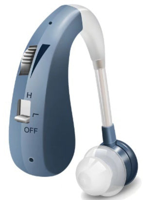 Hearing Aid USB Charging Elderly Voice Sound Collector Double Package