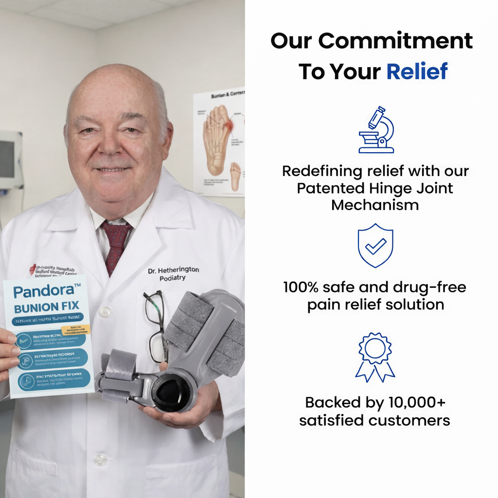 Pandora™ Bunion Fix