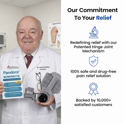 Pandora™ Bunion Fix