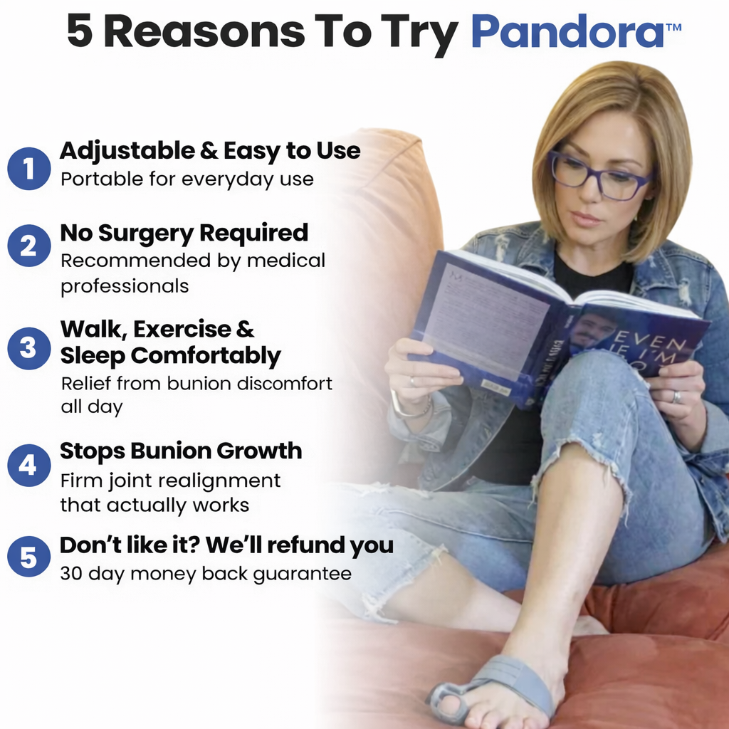 Pandora™ Bunion Fix