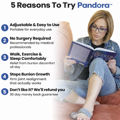 Pandora™ Bunion Fix