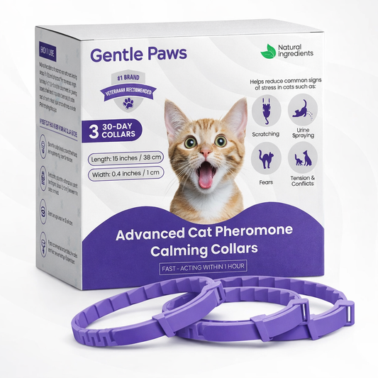 Cat Calming Collar