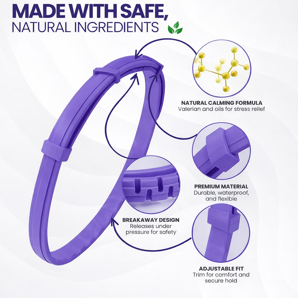Cat Calming Collar