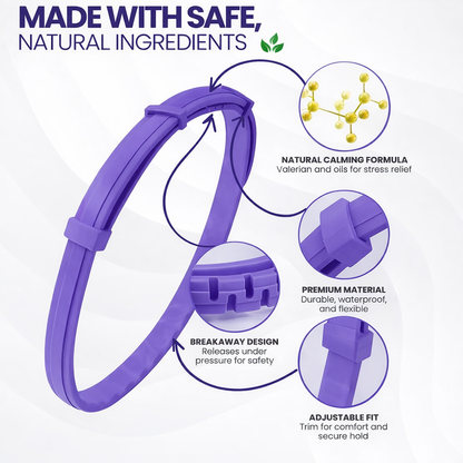 Cat Calming Collar