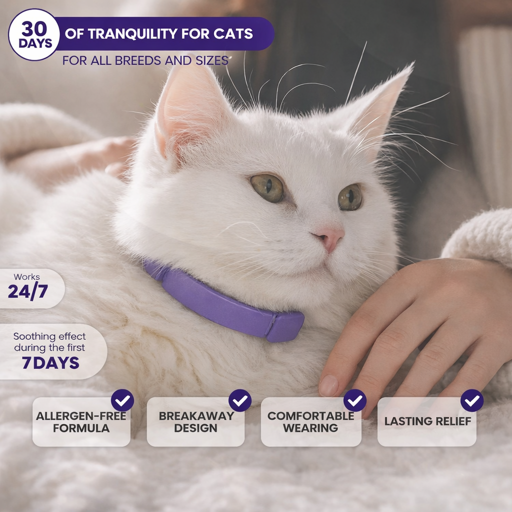 Cat Calming Collar