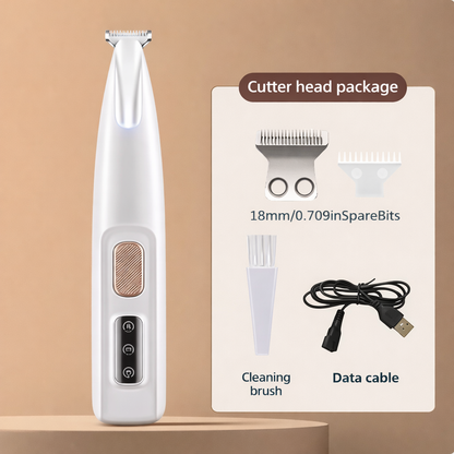 Universal Cats & Dogs Grooming Trimmer