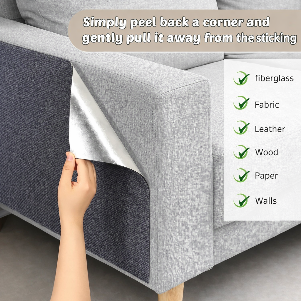 Cat Sofa Scratch Protector