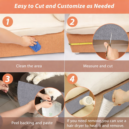 Cat Sofa Scratch Protector