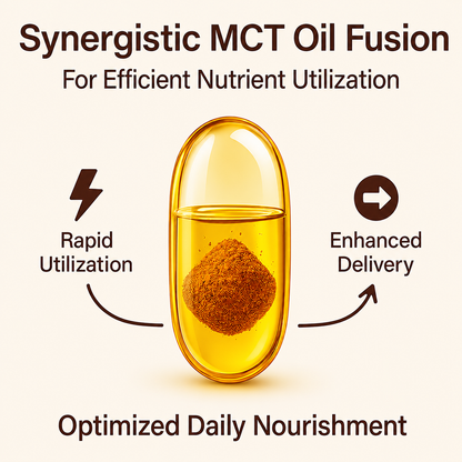 Ceylon Cinnamon 7200mg with MCT oil