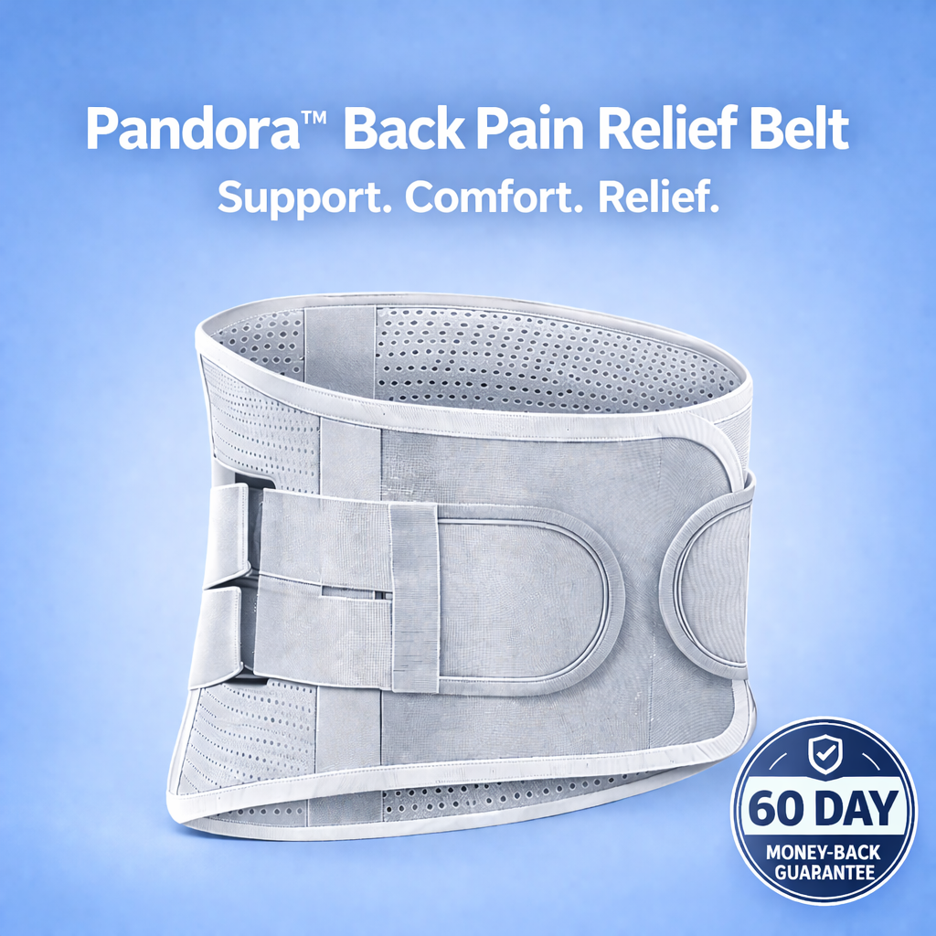 Pandora™ Back Pain Relief Belt