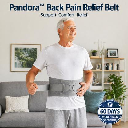Pandora™ Back Pain Relief Belt