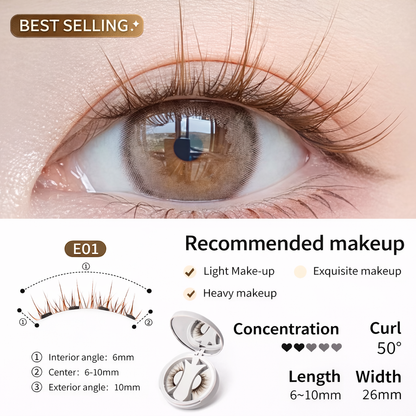 Magnetic Eyelashes