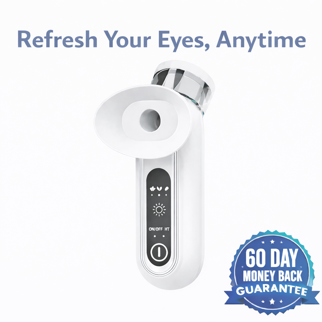 Eye Relieve Steam Therapy