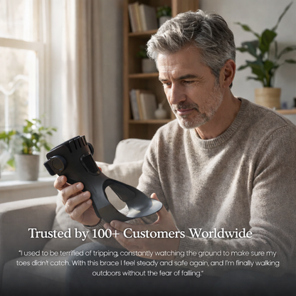Pandora™ Foot Drop Brace