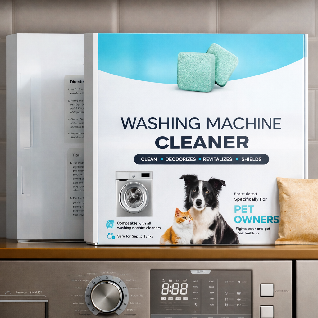 SepticSafe Washing Machine Cleaner
