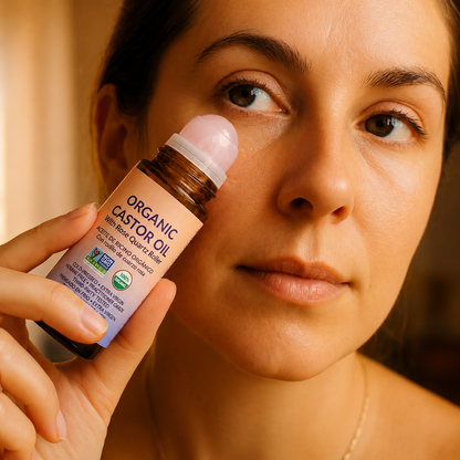 Pandora™ Organic Castor Oil Roll-On