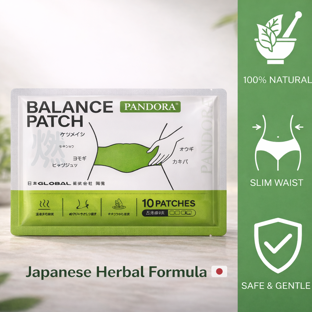 PANDORA™ Herbal Balance Patch