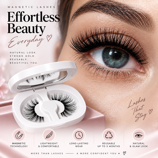 Pandora™ Magnetic Lashes