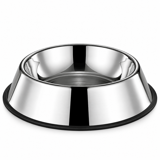 Stainless Steel Dog Bowl
