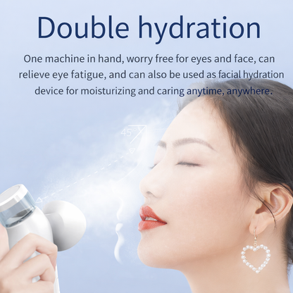 Eye Relieve Steam Therapy