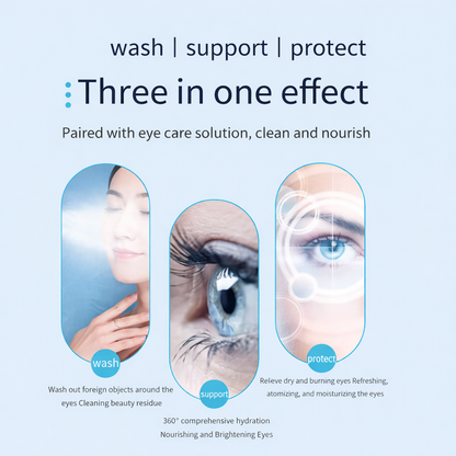 Eye Relieve Steam Therapy