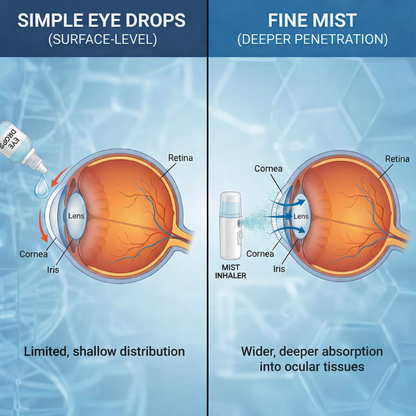 Eye Relieve Steam Therapy