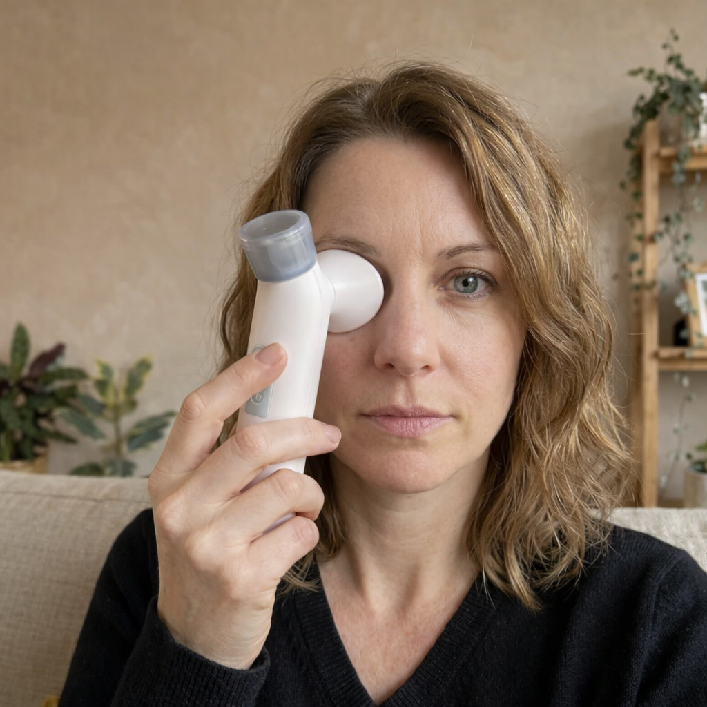 Eye Relieve Steam Therapy