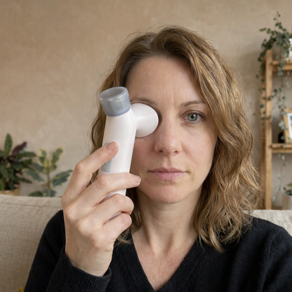 Eye Relieve Steam Therapy