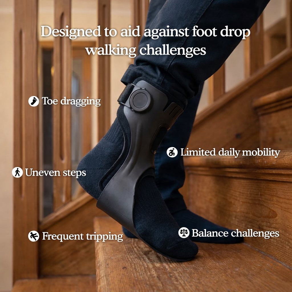 Pandora™ Foot Drop Brace