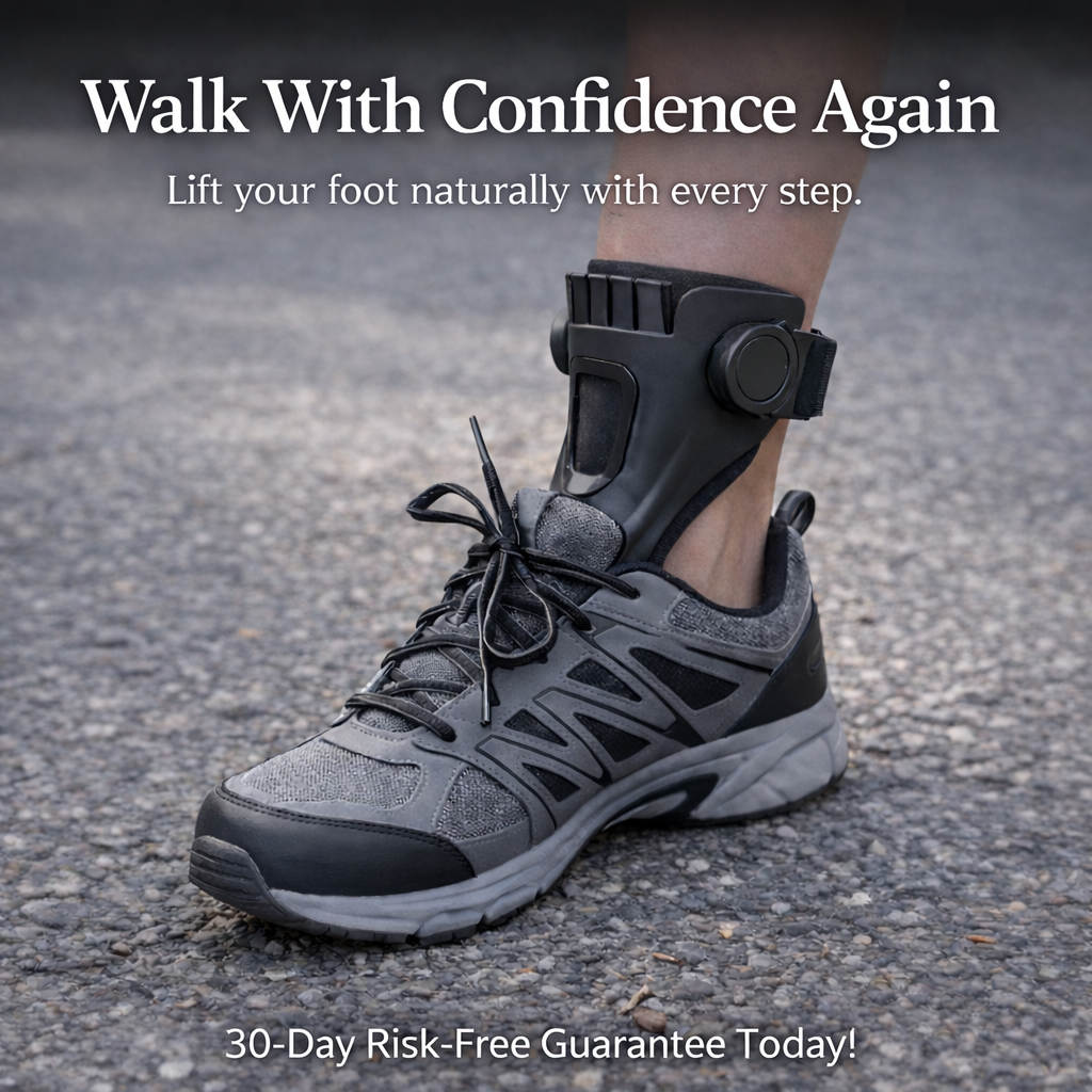 Pandora™ Foot Drop Brace
