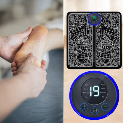 EMS Foot Massager