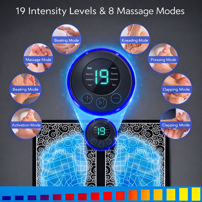 EMS Foot Massager