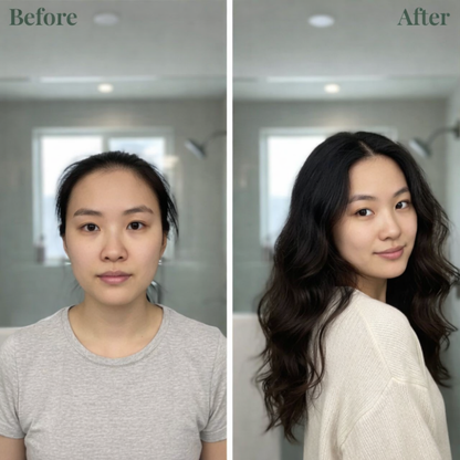 Rosemary Hydrolyzed Keratin Shampoo