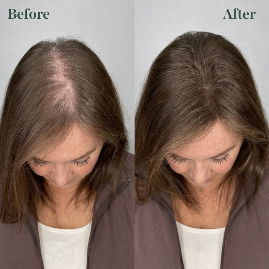 Rosemary Hydrolyzed Keratin Shampoo