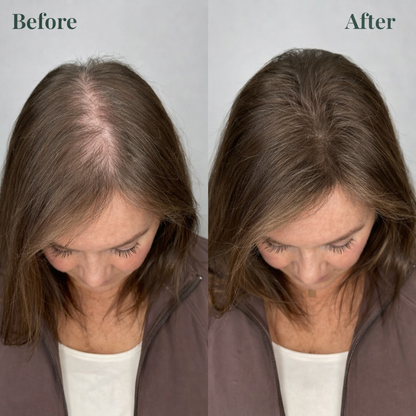 Rosemary Hydrolyzed Keratin Shampoo