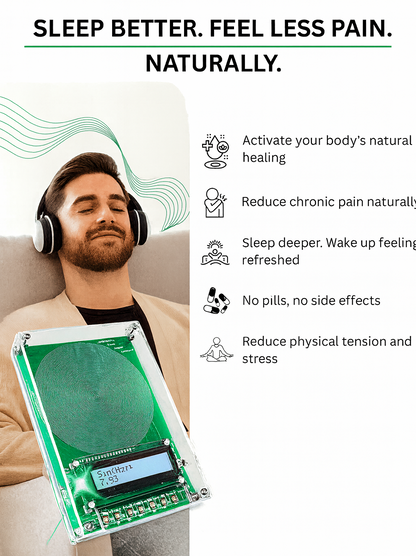 Bio-Healing Frequency System